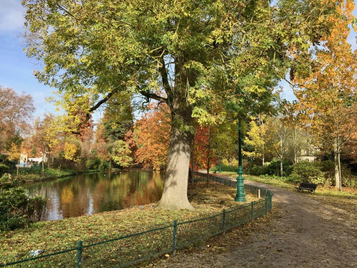Romance Au Coeur De Bordeaux / Jardin Public Zewnętrze zdjęcie
