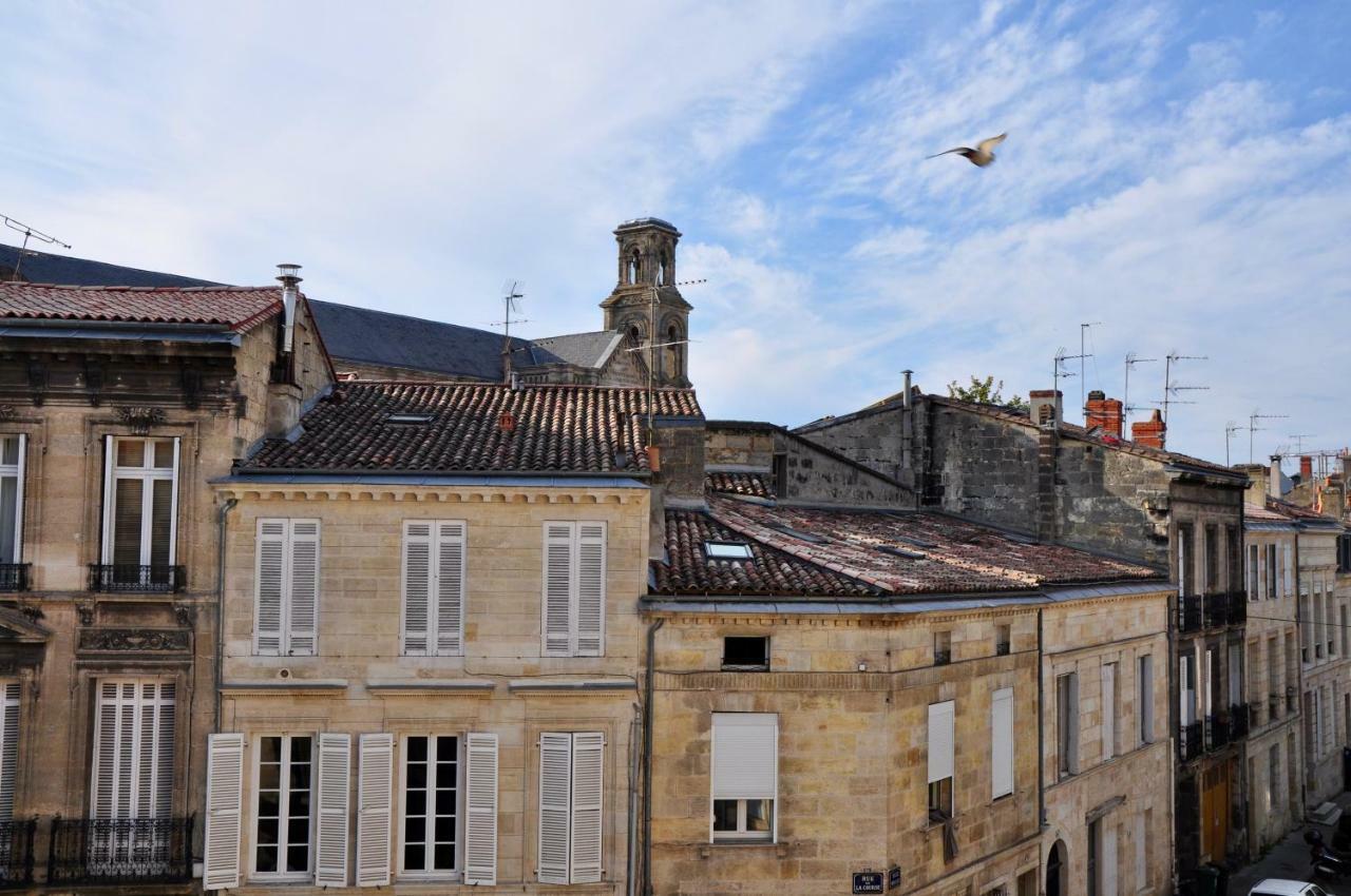 Romance Au Coeur De Bordeaux / Jardin Public Zewnętrze zdjęcie