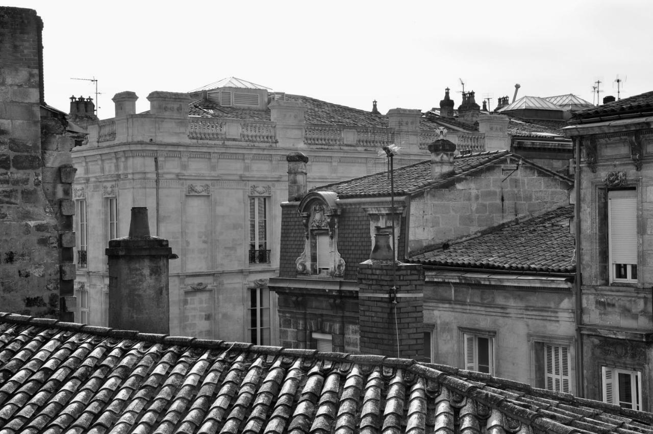 Romance Au Coeur De Bordeaux / Jardin Public Zewnętrze zdjęcie
